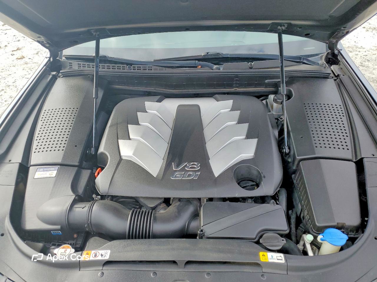 Hyundai Equus 2013