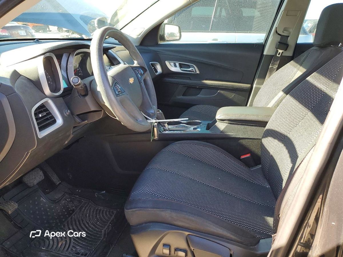 Chevrolet Equinox 2017