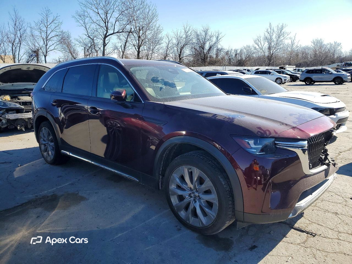 Mazda CX-90 2024