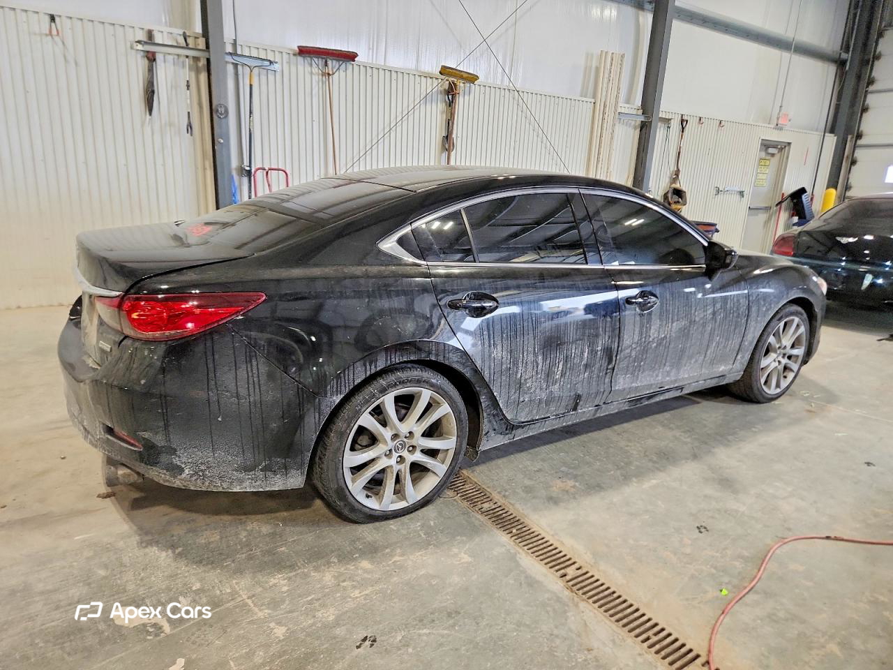 Mazda 6 2016