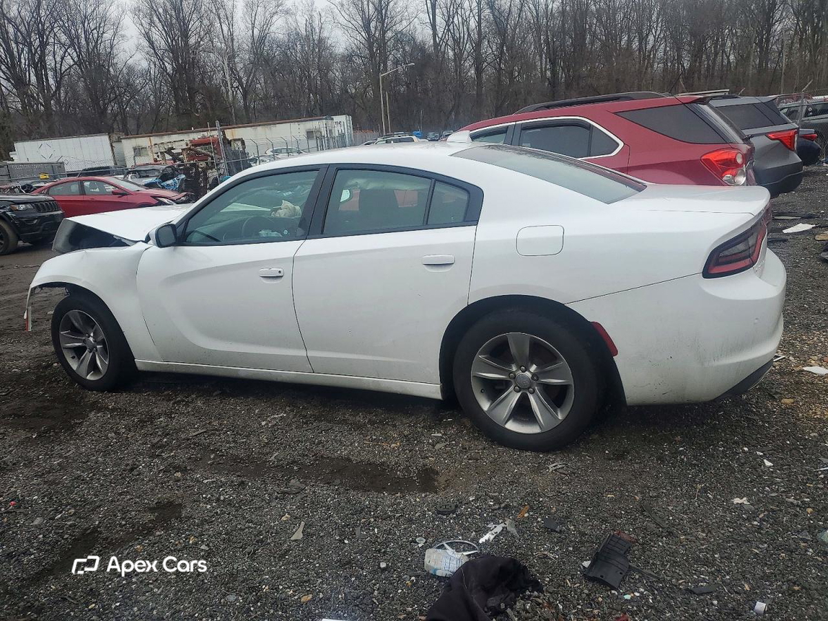 Dodge Charger 2018