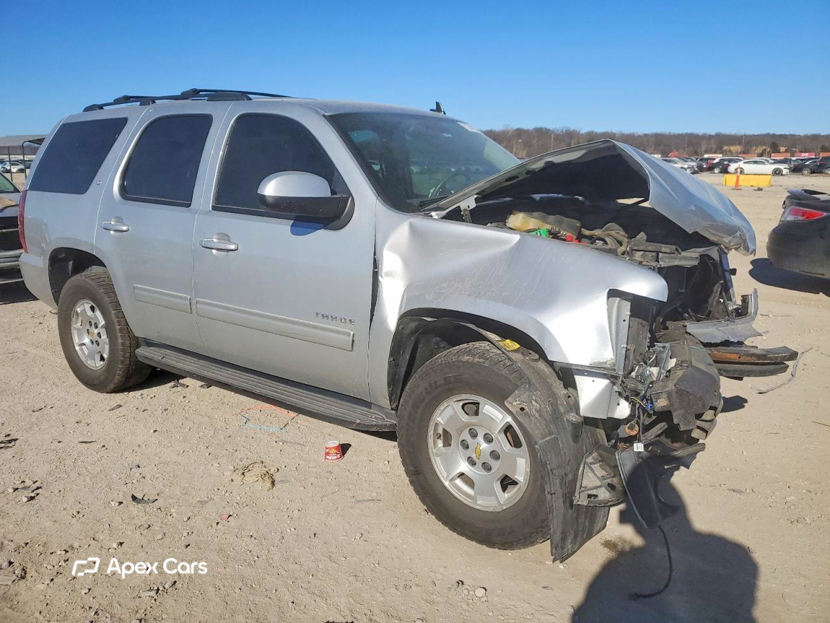 Chevrolet Tahoe 2012