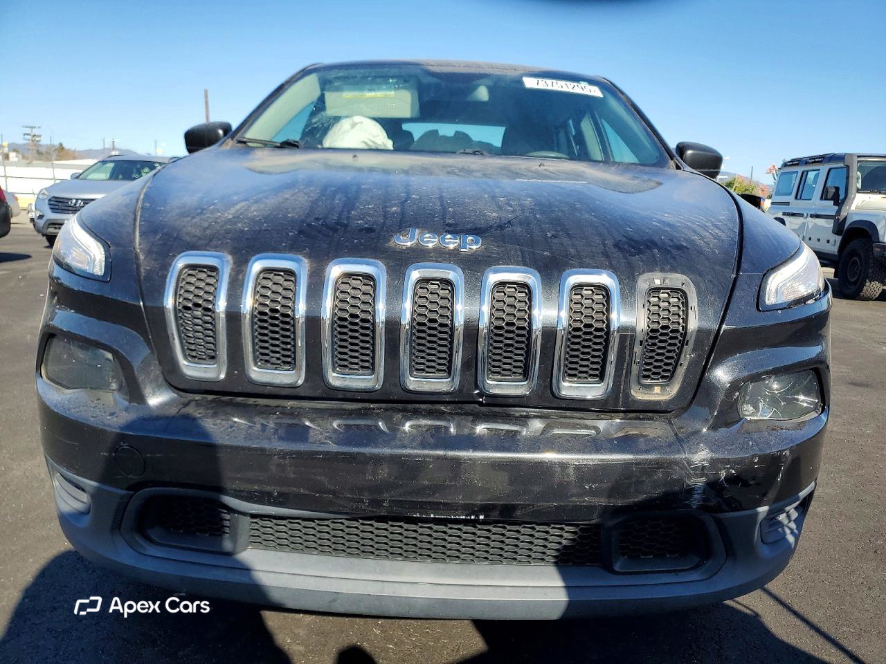 Jeep Grand Cherokee 2015