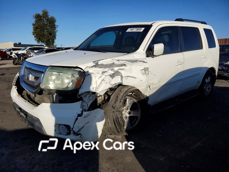 Honda Pilot 2010 - Image 1 of 12