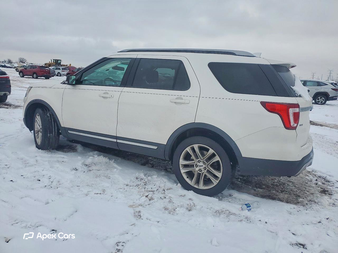 Ford Explorer 2016