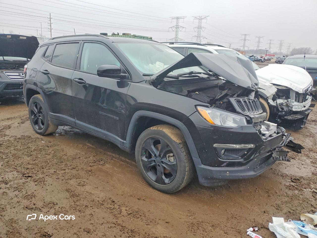 Jeep Compass 2019