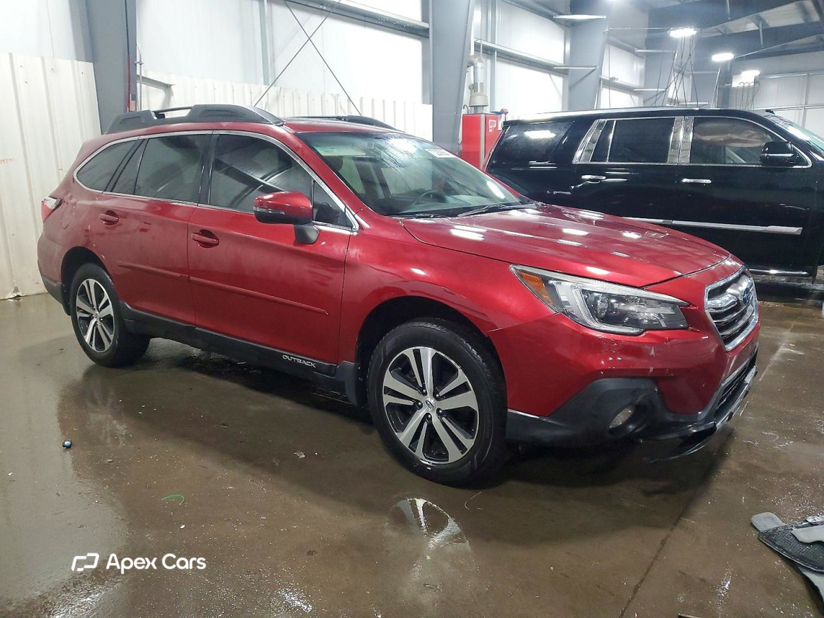 Subaru Outback 2018