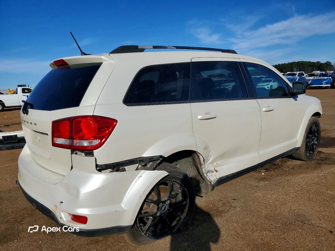 Dodge Journey 2018