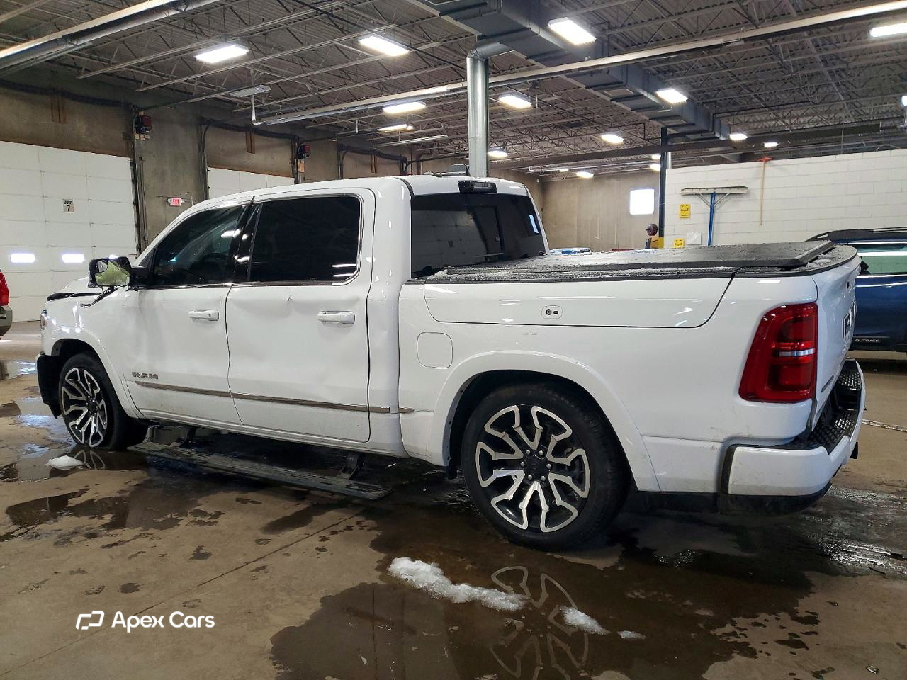 RAM 1500 2025