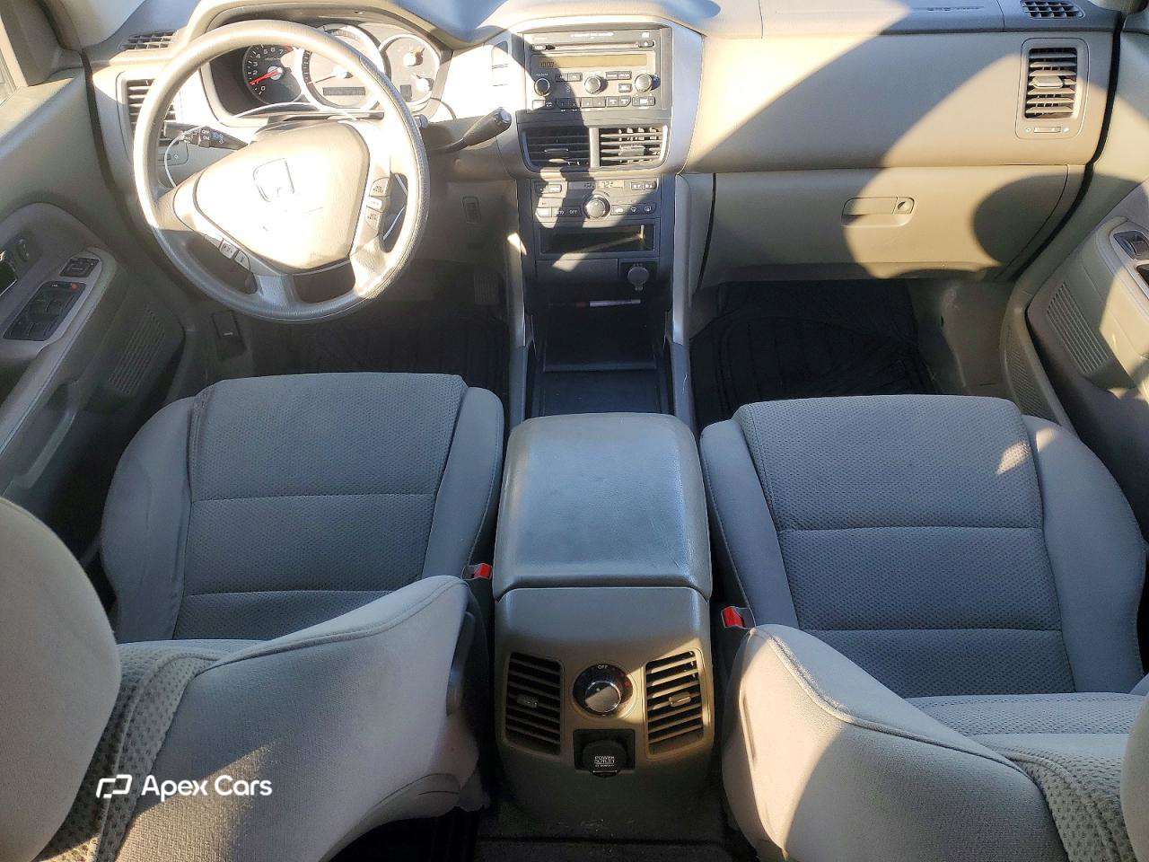 Honda Pilot 2007