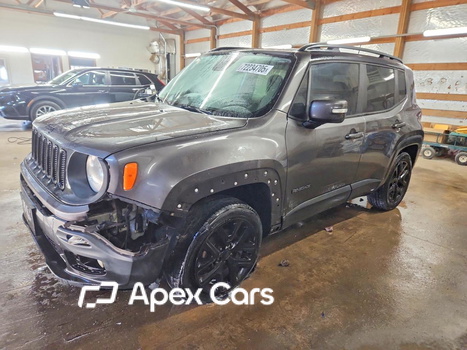 Jeep Renegade 2016 - Image 1 of 13