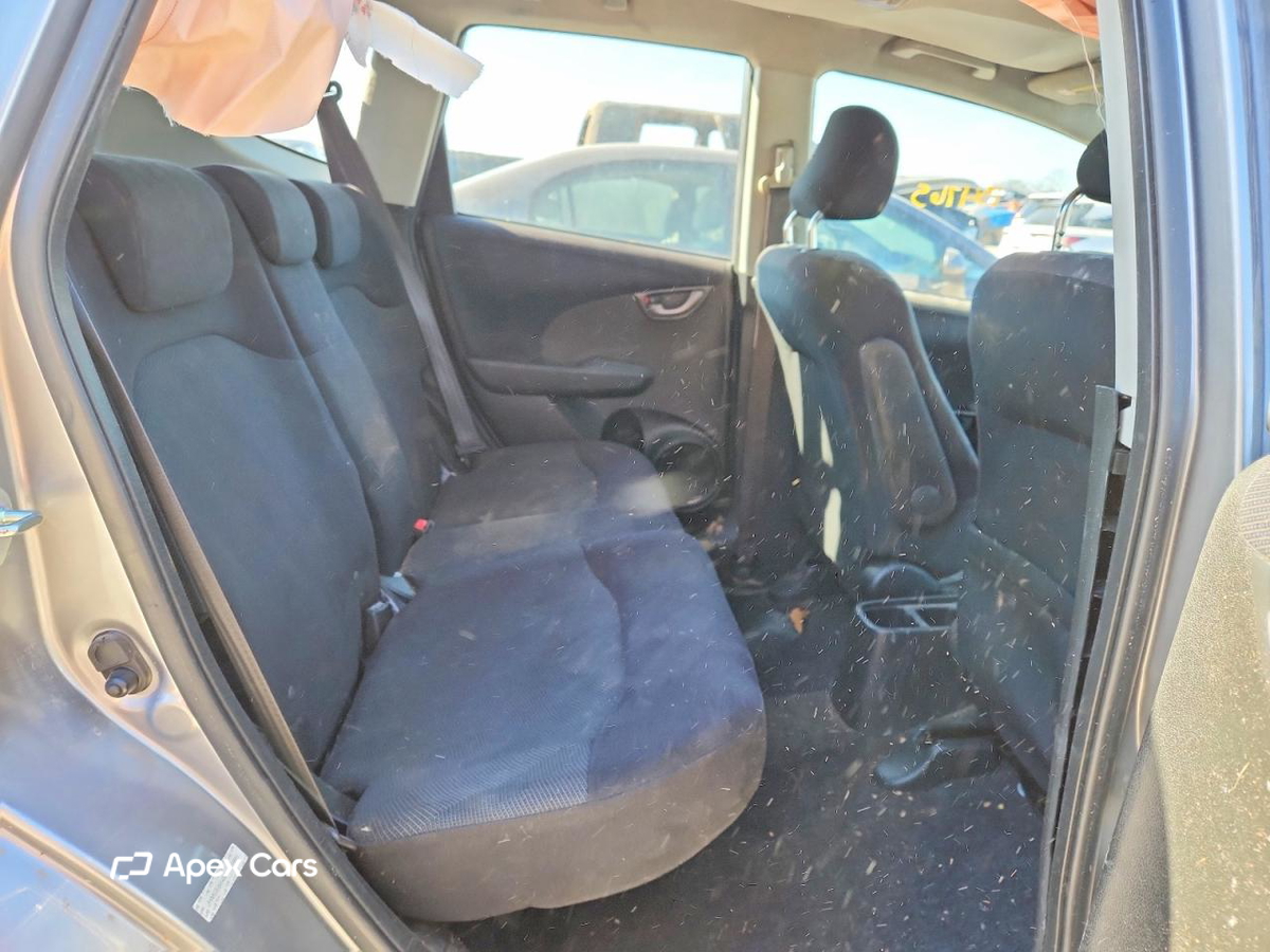 Honda Fit 2010