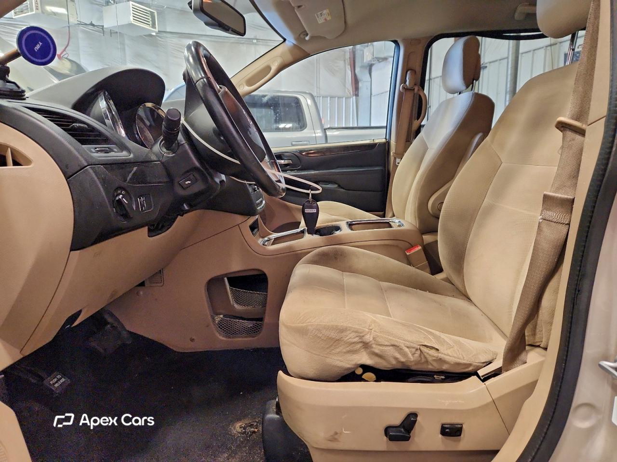 Dodge Caravan 2014