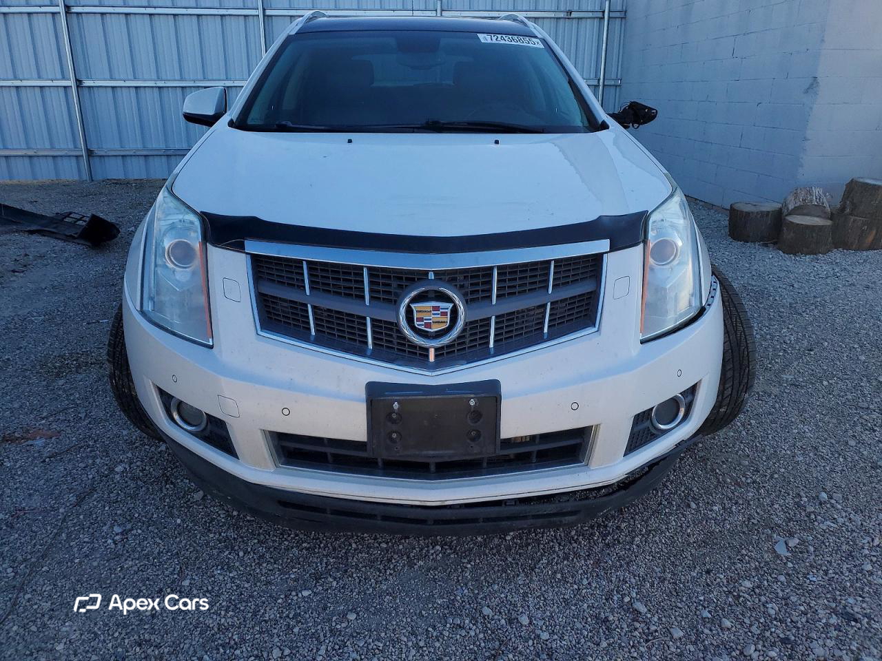 Cadillac SRX 2012