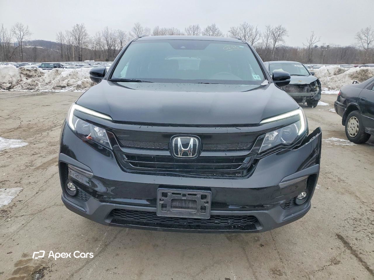 Honda Pilot 2022
