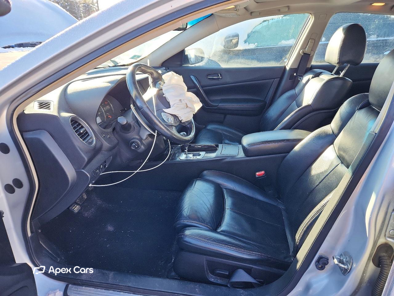 Nissan Maxima 2013