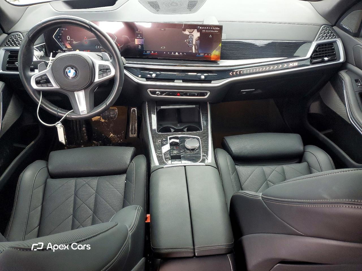 BMW X5 2024