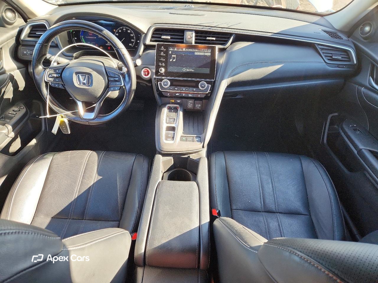Honda Insight 2021