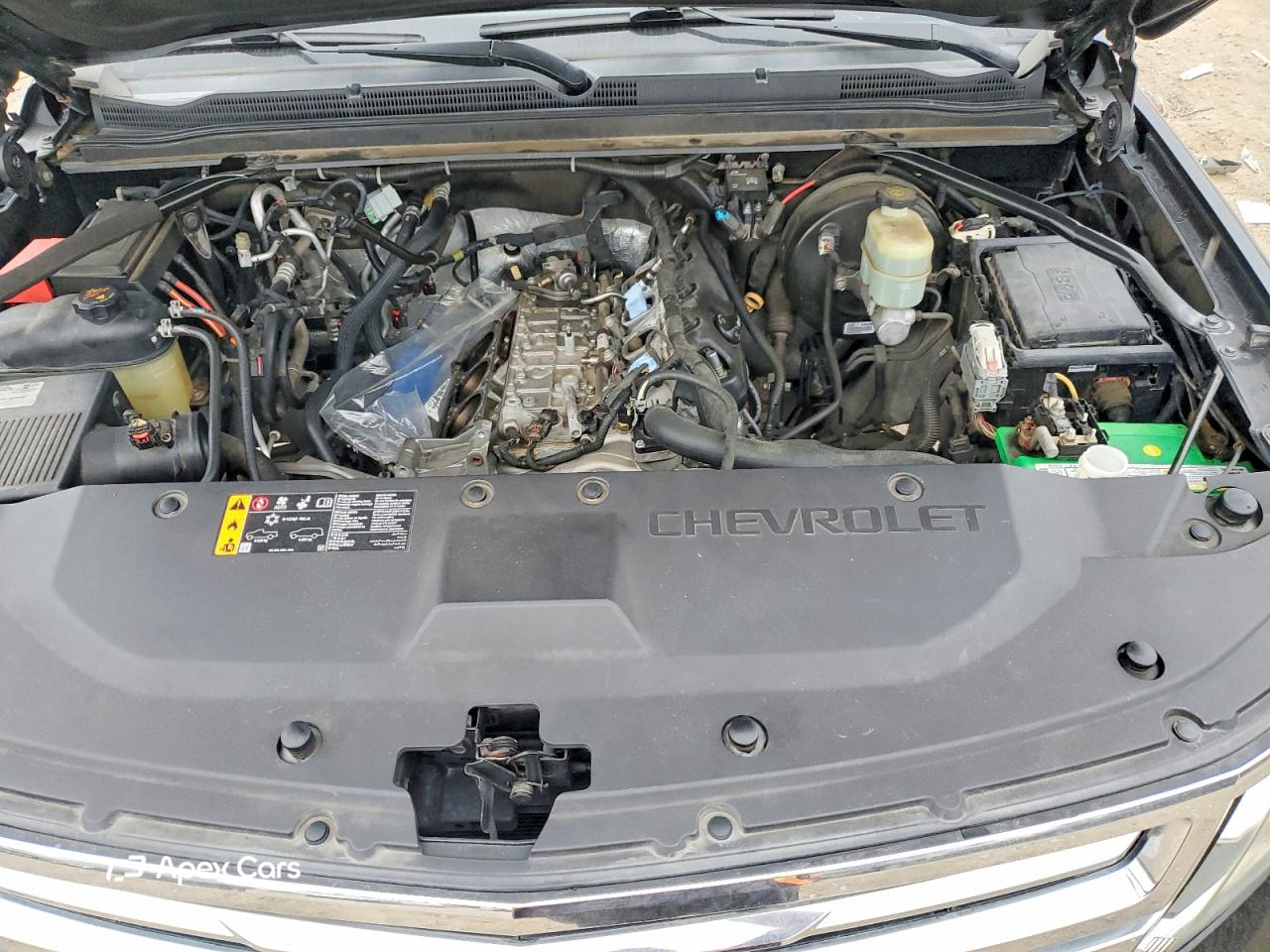 Chevrolet Tahoe 2020