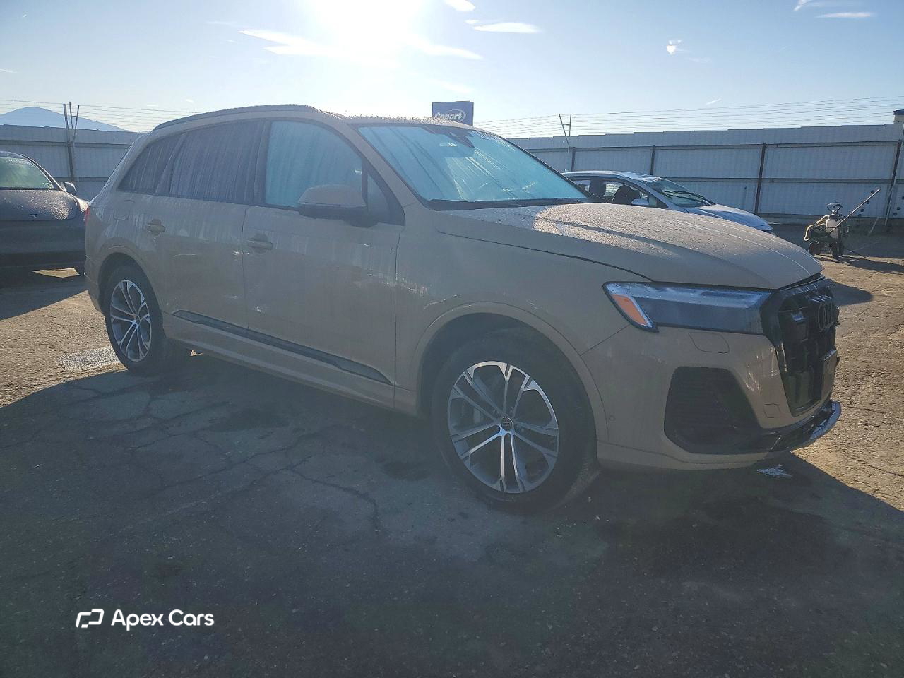 Audi Q7 2025