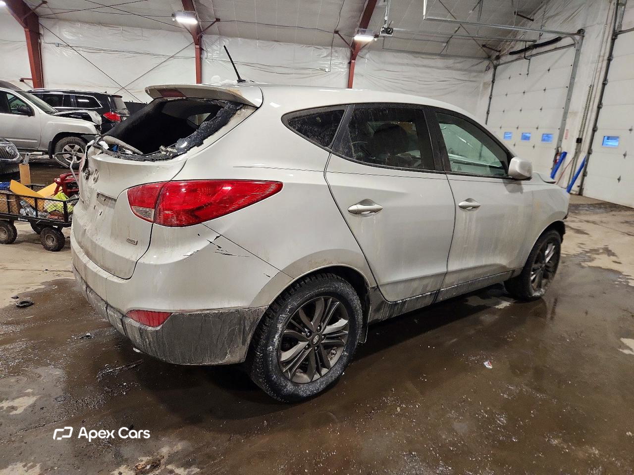 Hyundai Tucson 2014