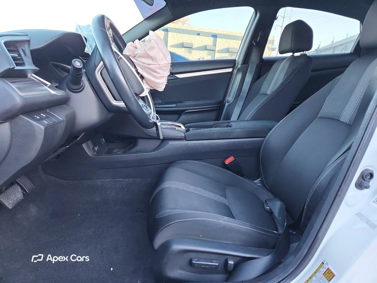 Honda Civic 2019