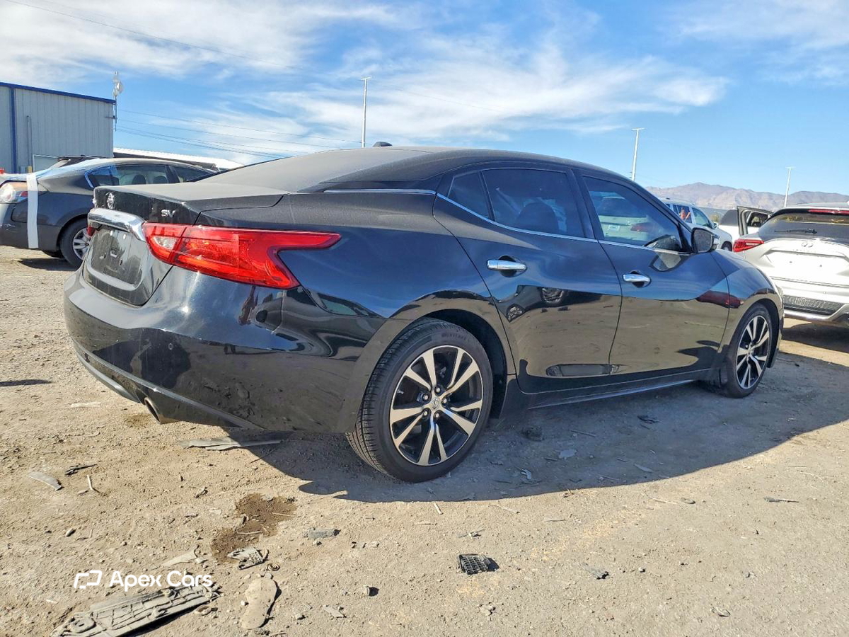 Nissan Maxima 2018