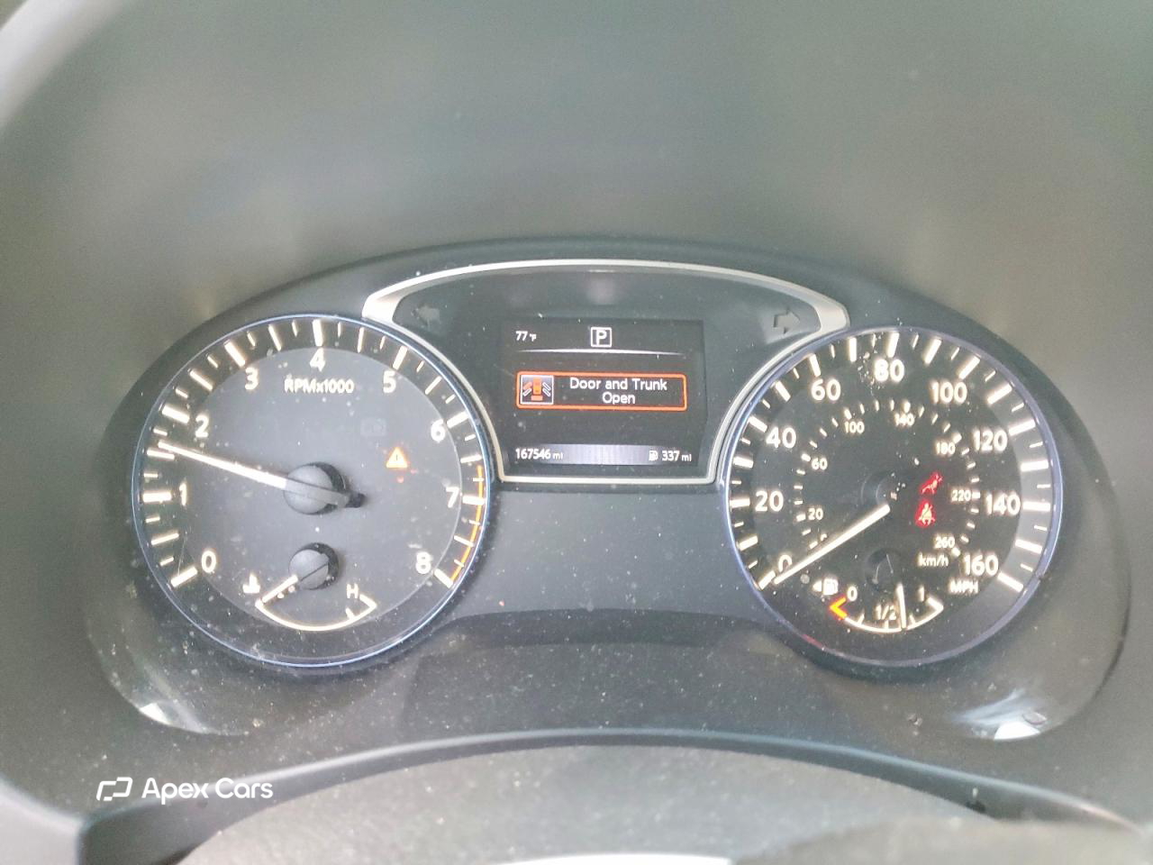 Altima 2016