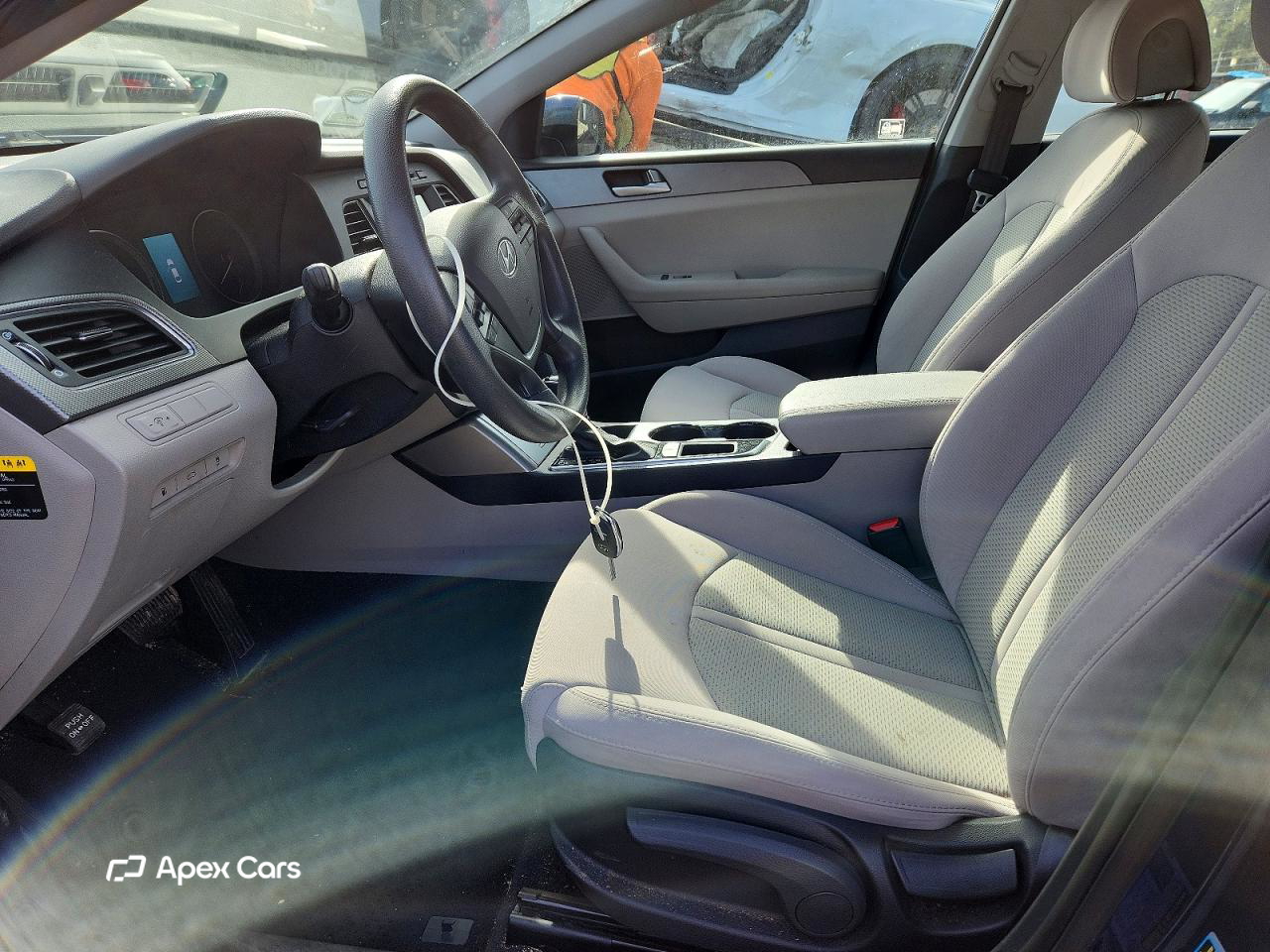 Hyundai Sonata 2016