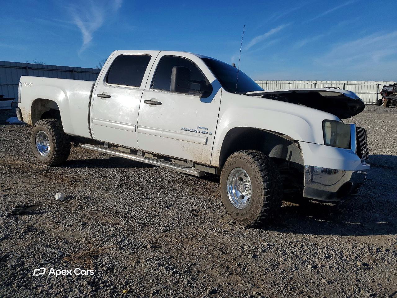 GMC Sierra 2008
