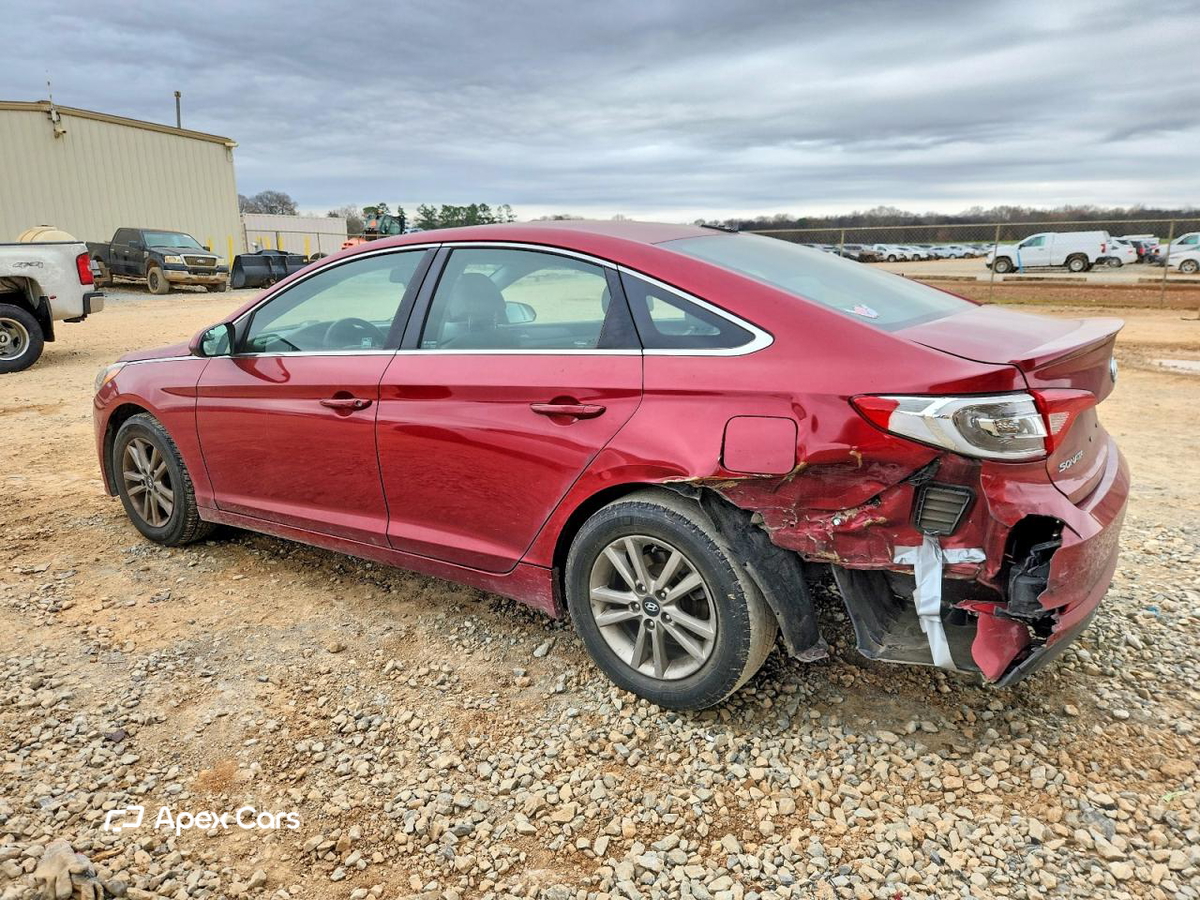 Hyundai Sonata 2016