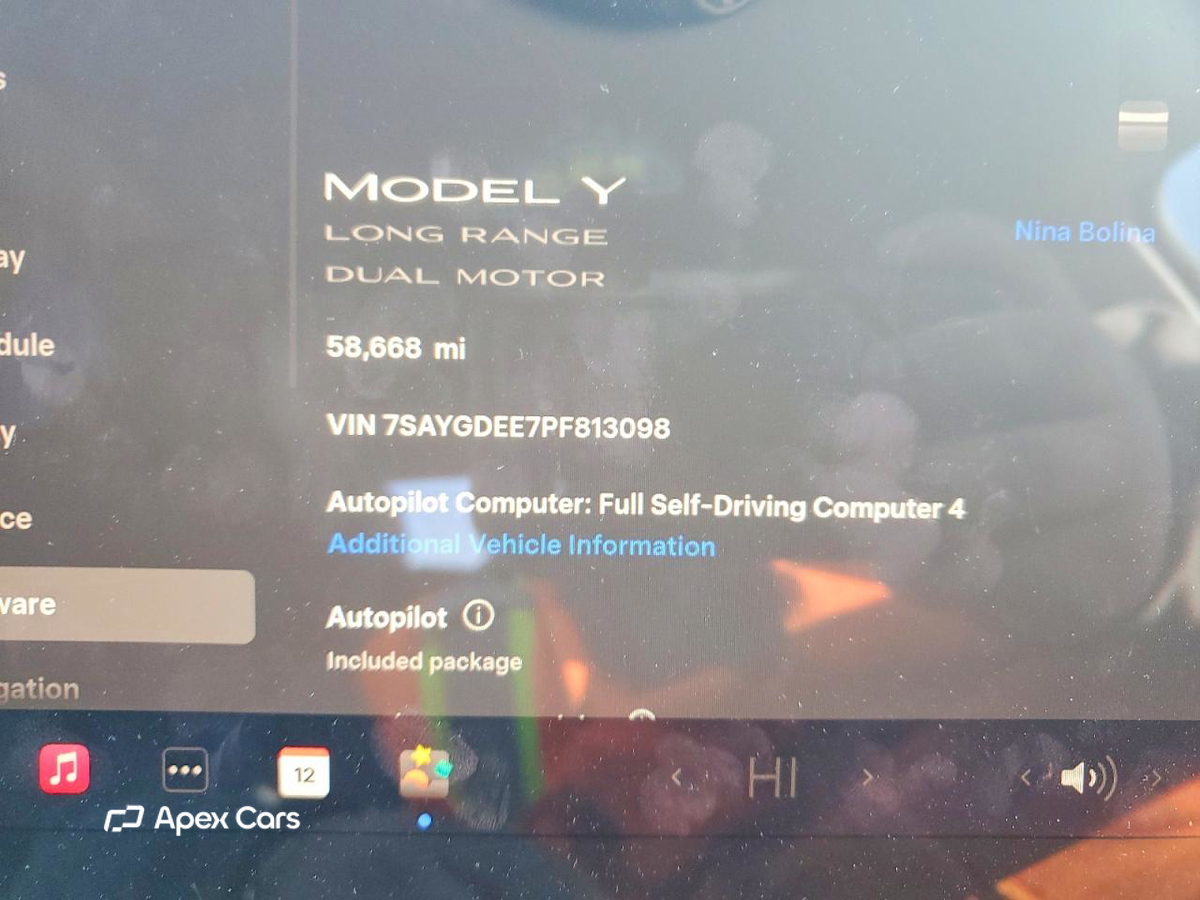 Tesla Model Y 2023