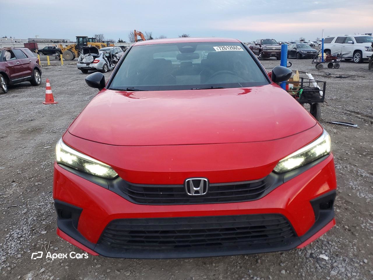 Honda Civic 2022