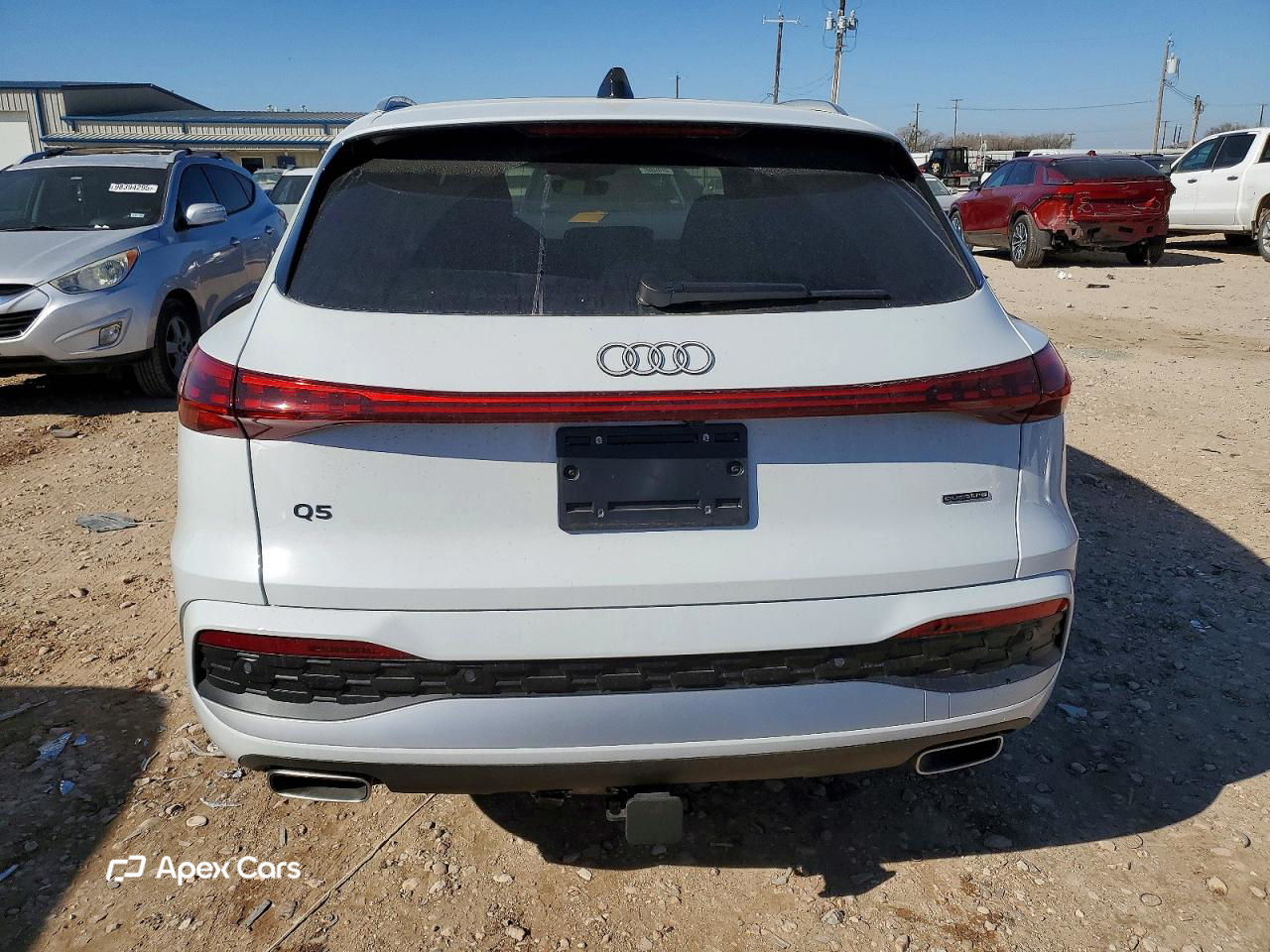 Audi Q5 2025