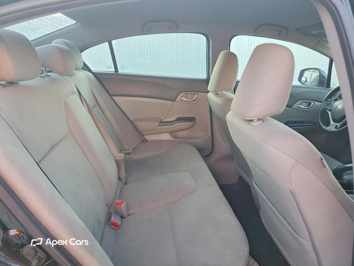 Honda Civic 2012