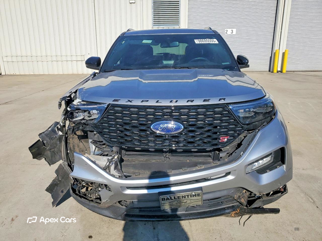Ford Explorer 2020