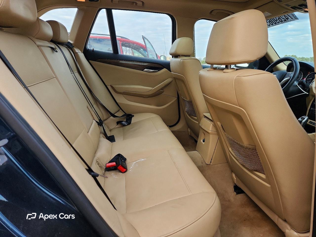 BMW X1 2014