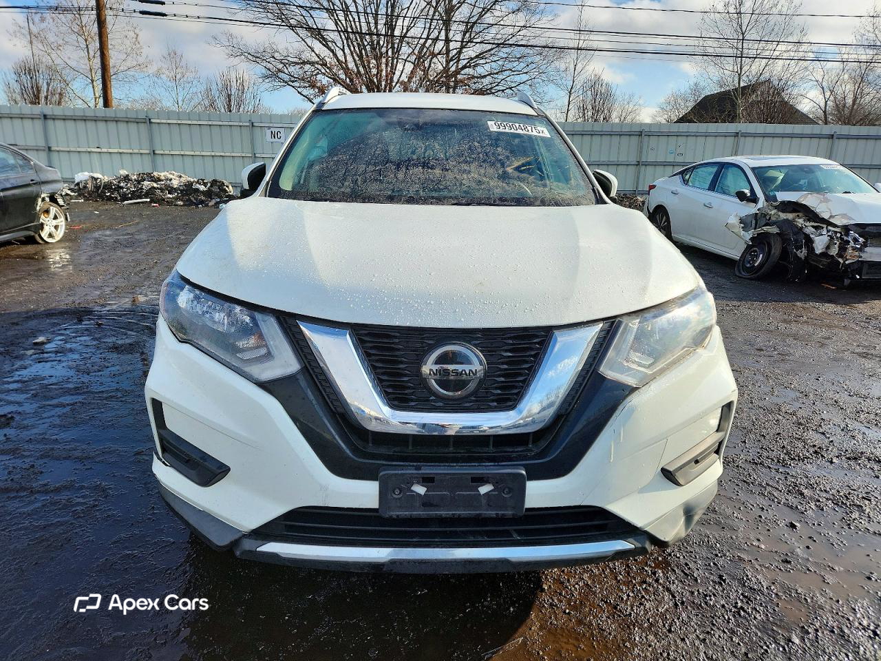 Nissan Rogue 2020