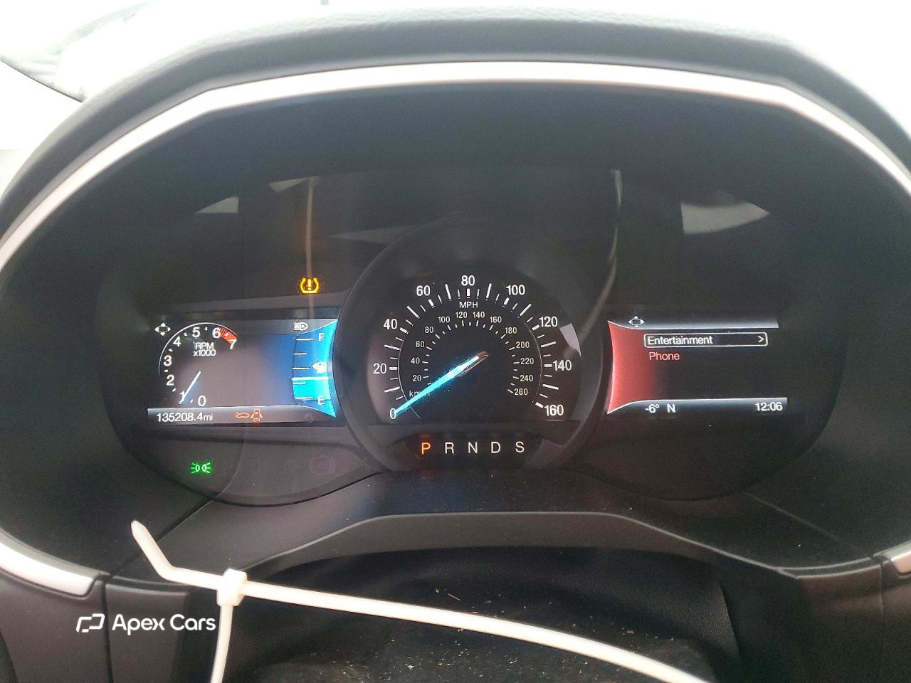 Ford Edge 2020