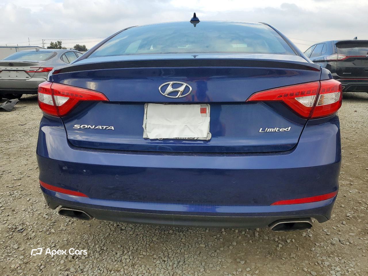 Hyundai Sonata 2017
