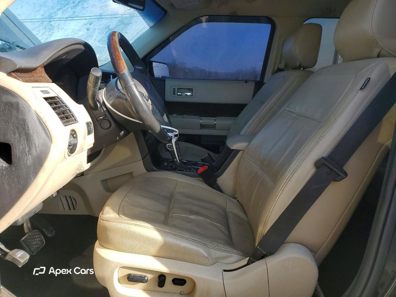 Ford Flex 2013