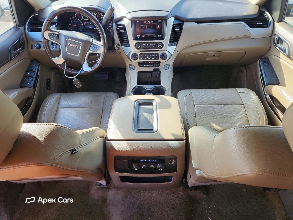 GMC Yukon 2015