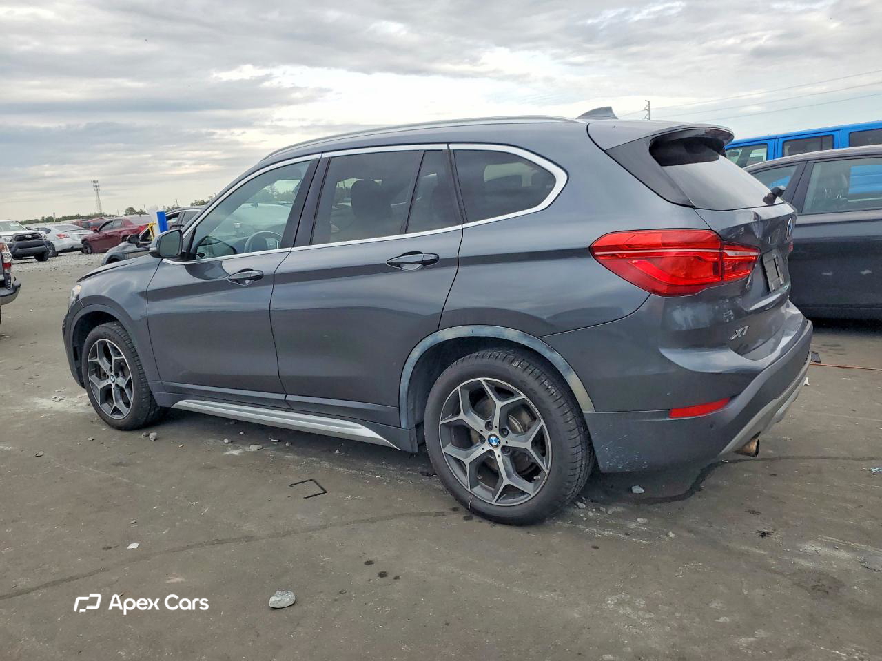 BMW X1 2019