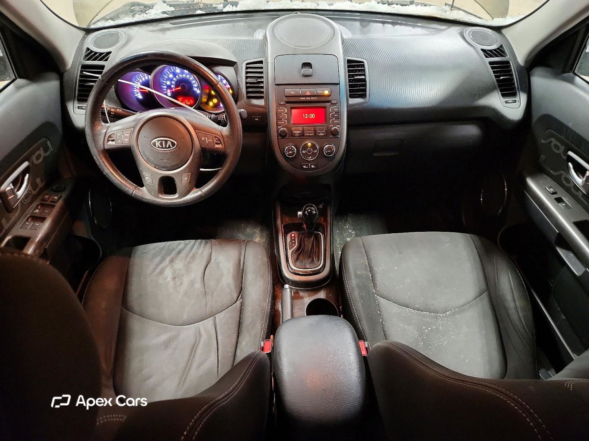 Kia Soul 2012