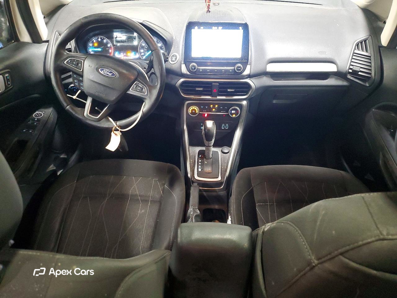 Ford EcoSport 2018