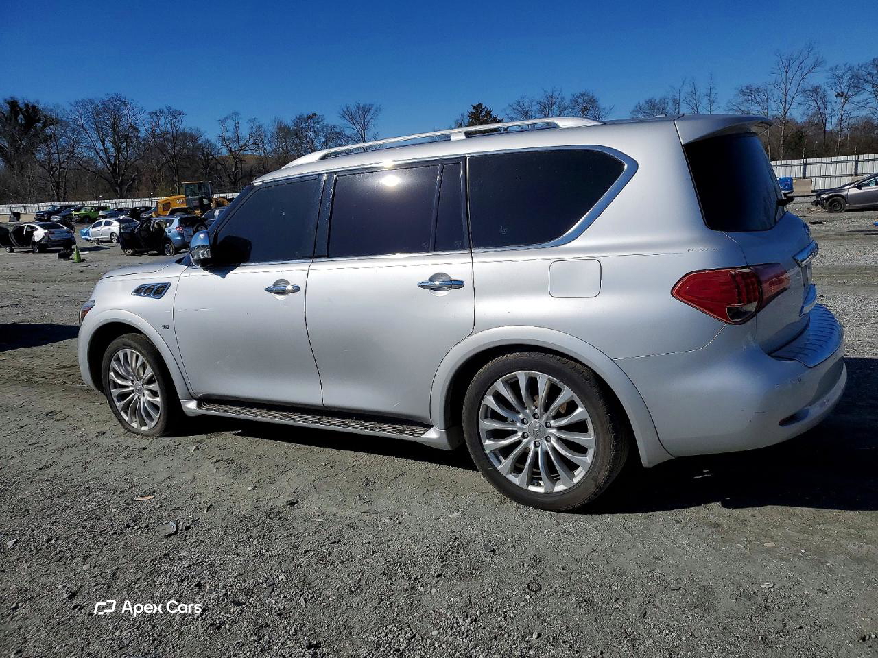 Infiniti QX80 2016