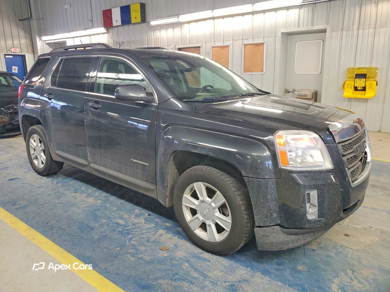 GMC Terrain 2013