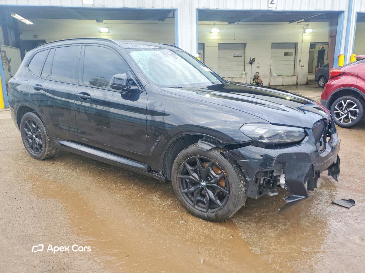 BMW X3 2023