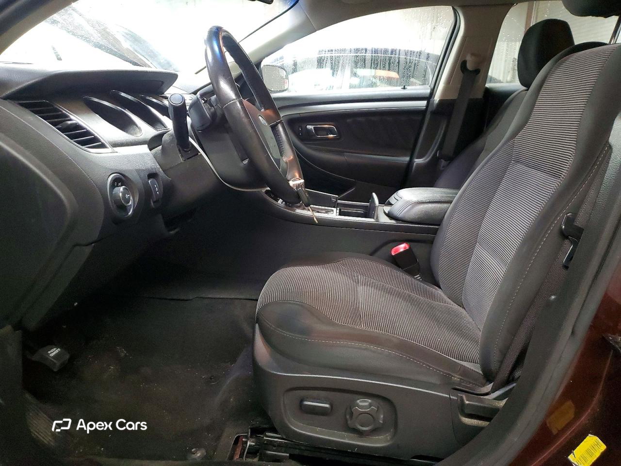Ford Taurus 2012