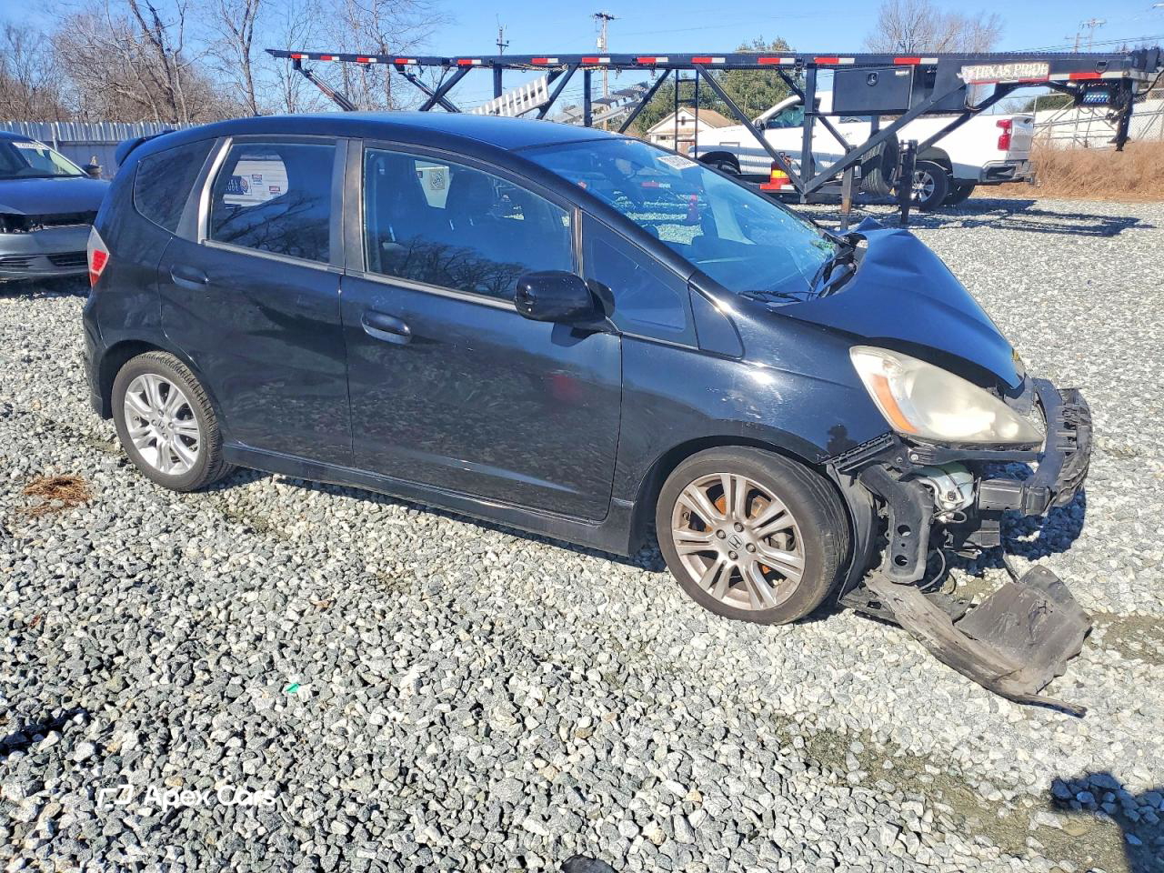 Honda Fit 2010